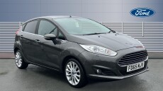 Ford Fiesta 1.0 EcoBoost 125 Titanium X 5dr Petrol Hatchback